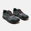 Joma Trail Sima Mujer Negro