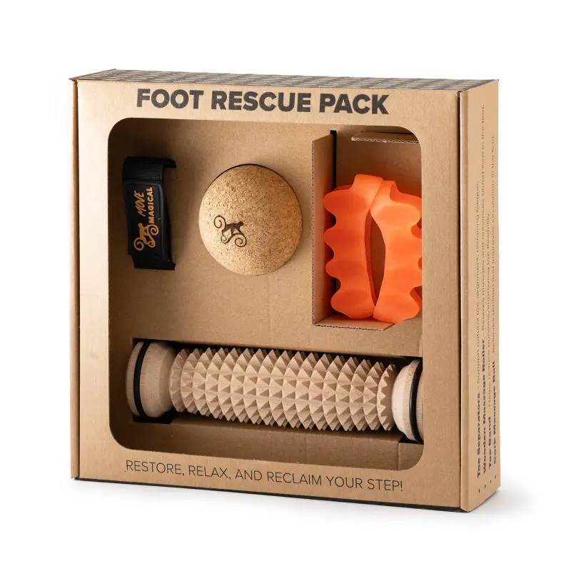 PACK FOOT RESCUE