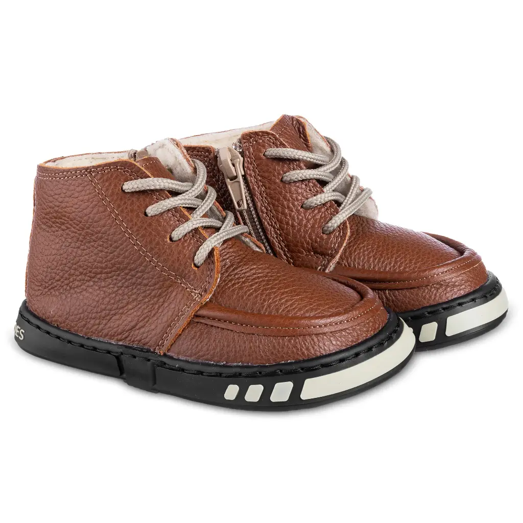 Magical Shoes TAKIN Chocolate