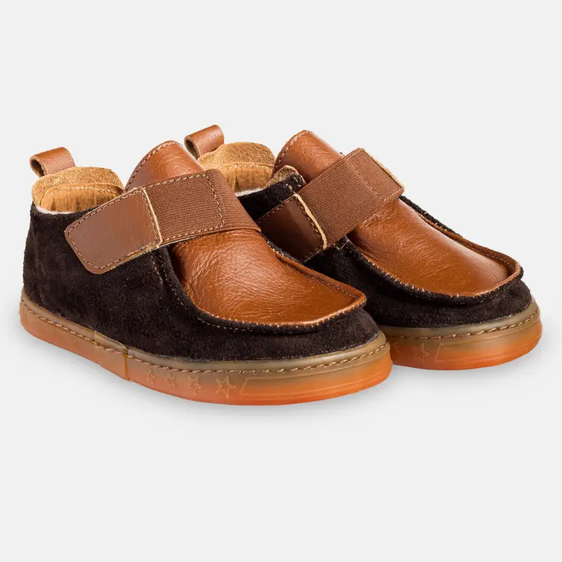 Magical Shoes ZUBA Brown