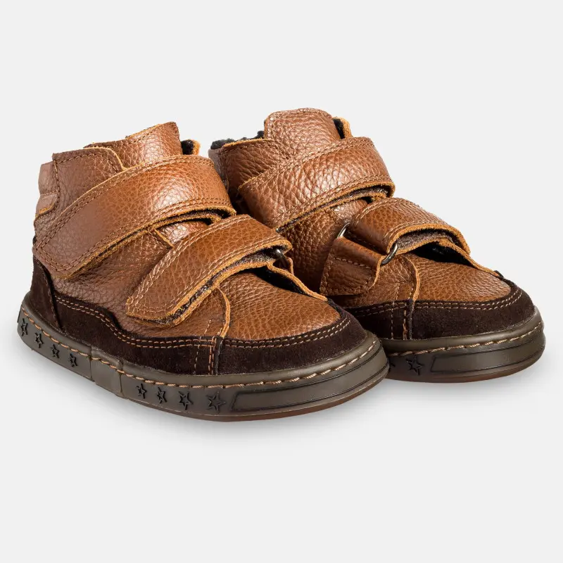 Magical Shoes Olaf Brown