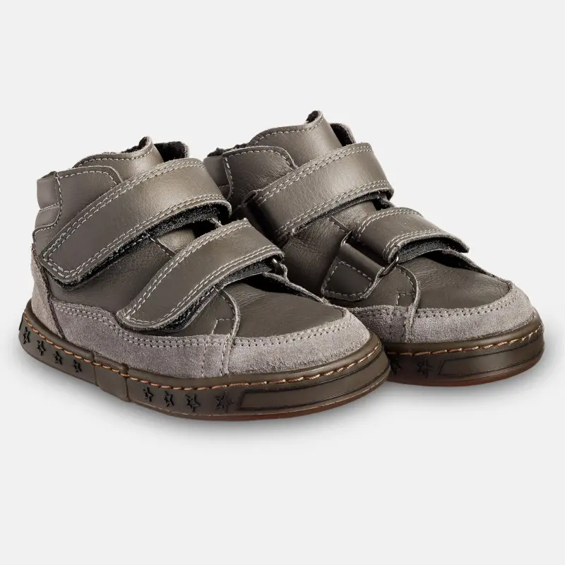 Magical Shoes Olaf Gray