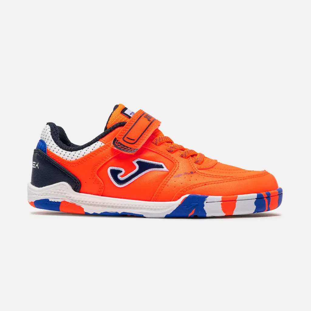 TOP FLEX INFANTIL BAREFOOT 2608 ORANGE