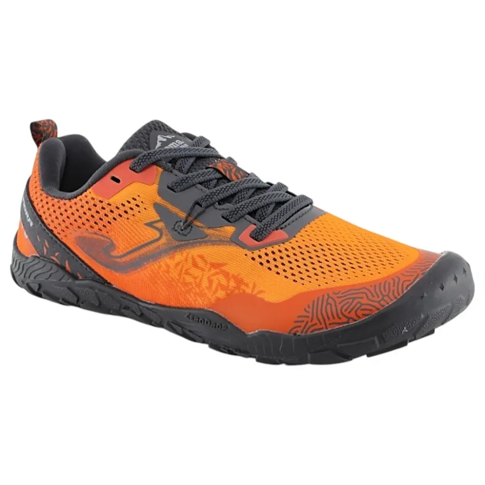 TUNDRA JUNIOR BAREFOOT 2608 ORANGE