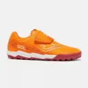 GOL INFANTIL BAREFOOT 2607 NARANJA