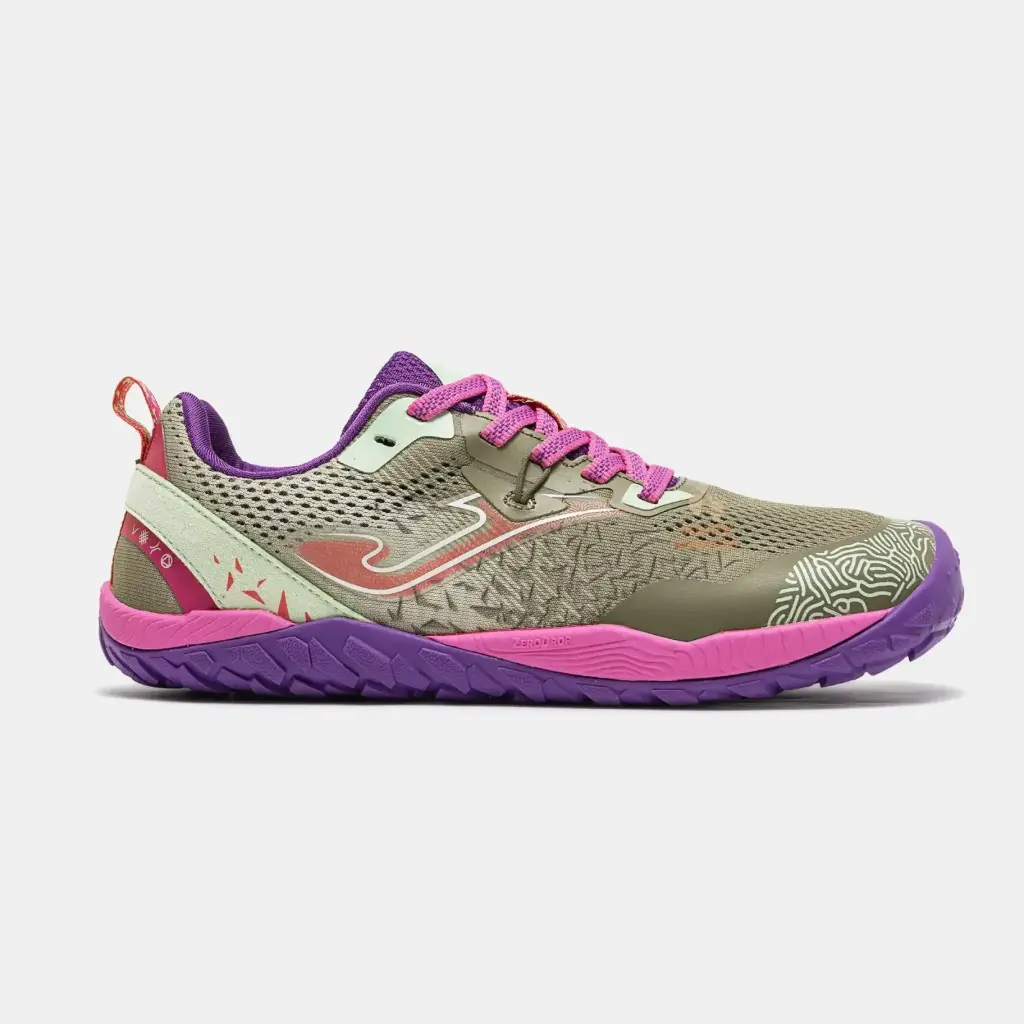 TUNDRA LADY BAREFOOT 2624 LILA