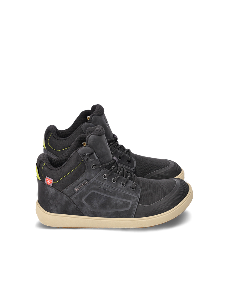 BE LENKA - ArcticEdge - Charcoal Black