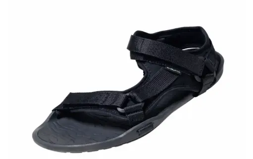 Sandalia - Negra