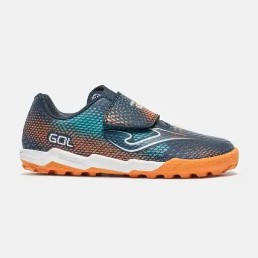 [BFGJW2603TFV] GOL INFANTIL BAREFOOT 2603 AZUL