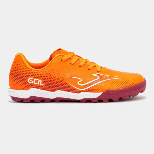 GOL JUNIOR BAREFOOT 2607 NARANJA