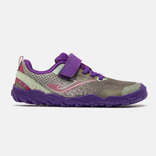 TUNDRA INFANTIL BAREFOOT 2624 Lila
