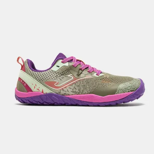 [BFTUNDLW2624] TUNDRA LADY BAREFOOT 2624 LILA