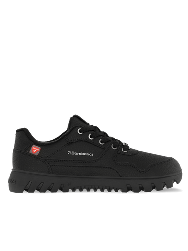 BE LENKA BAREBARICS - Zing Frost - All Black