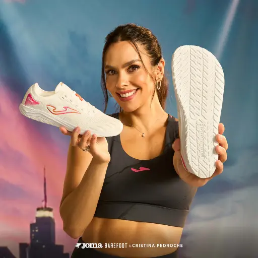 Joma Running Viper Lady Blanco