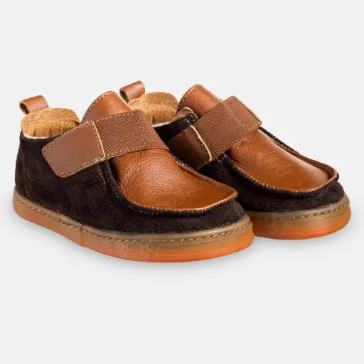 Magical Shoes ZUBA Brown