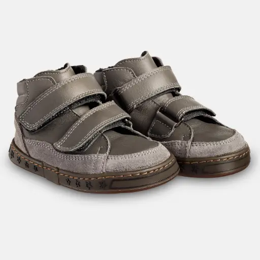 Magical Shoes Olaf Gray