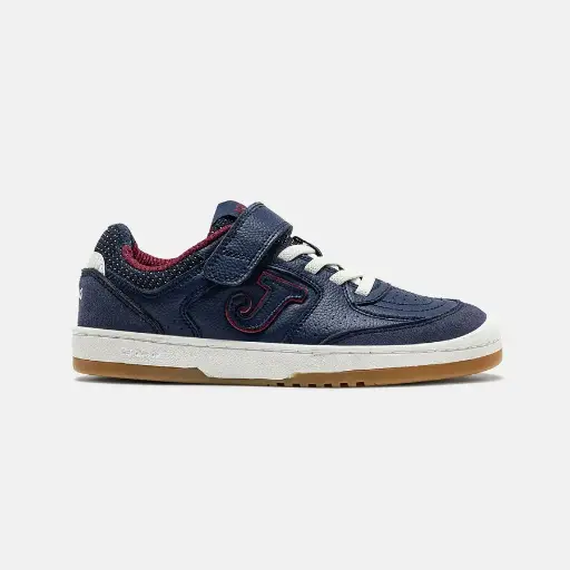 FLEXY JR BAREFOOT 2503 NAVY BLUE